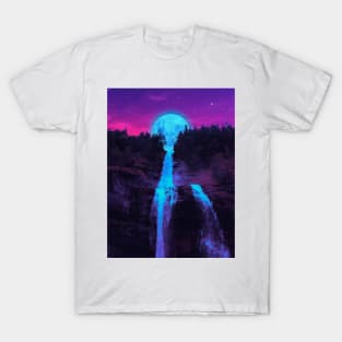 Acid moon T-Shirt